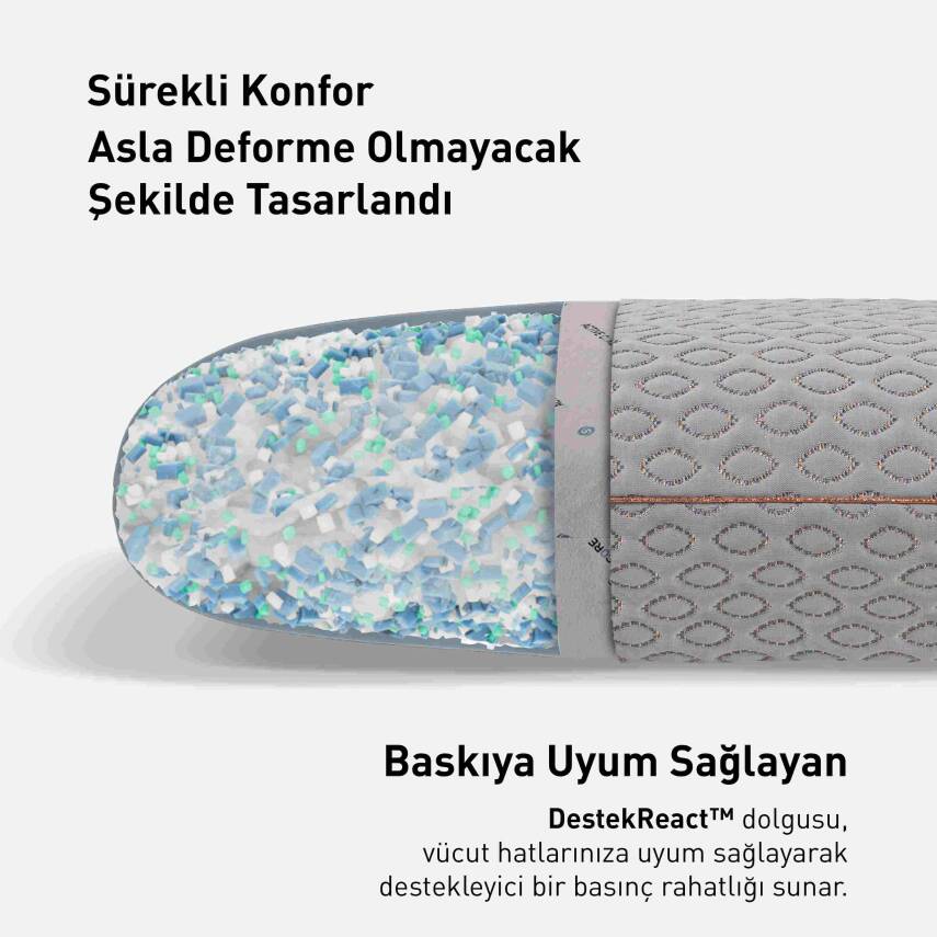 Cosmo Performance® Yastık  - 18