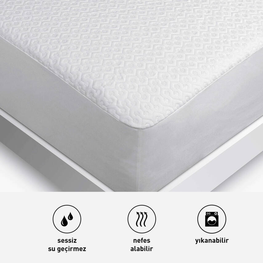 Dri--Tech Yatak Koruyucu - 4
