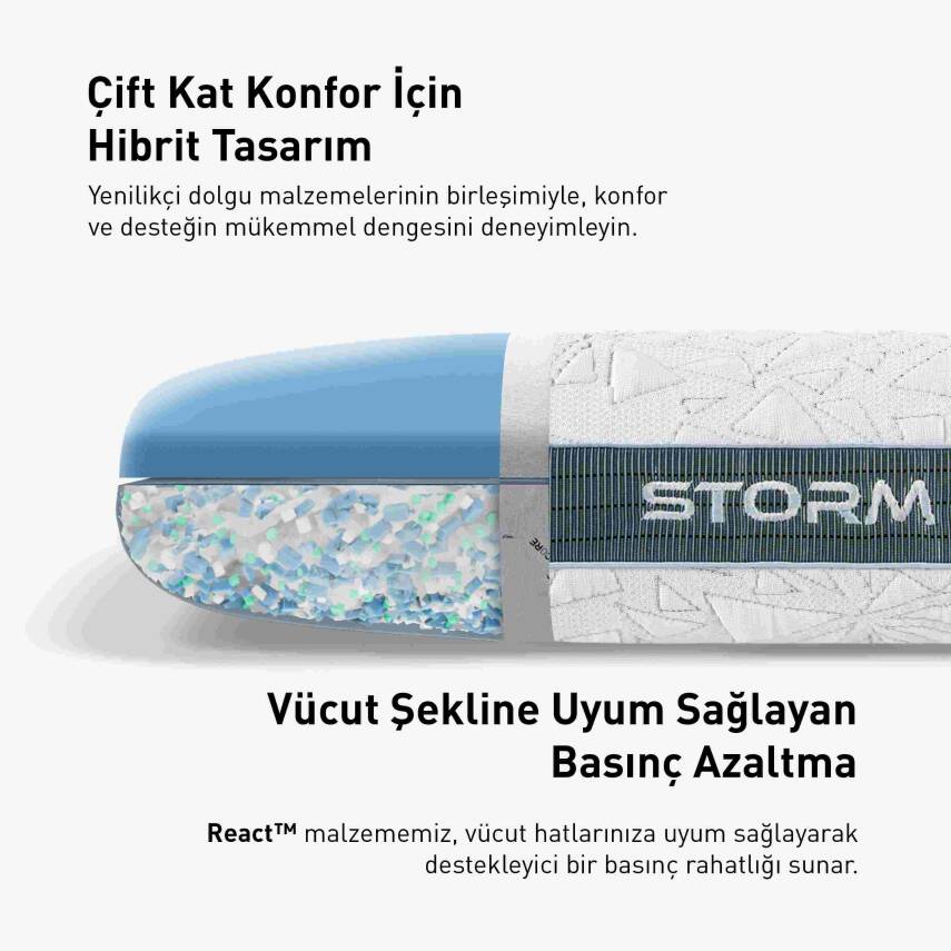 Storm Performance® Yastık  - 22