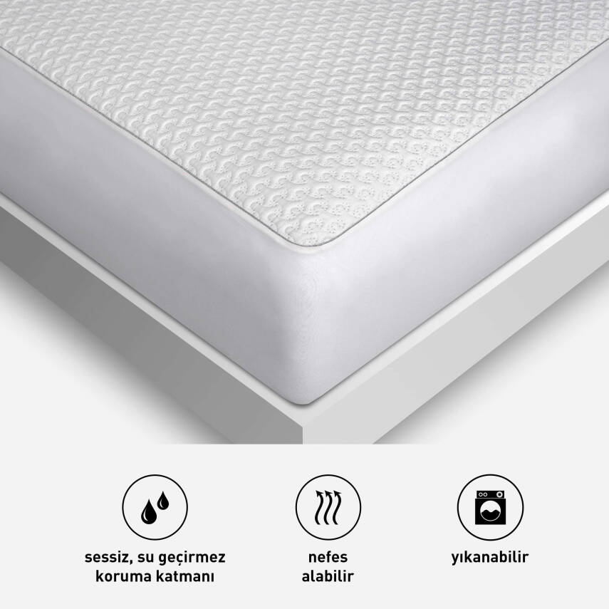 Ver-Tex Yatak Koruyucu - 3